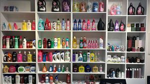 Toallitas Desechables Ecológicas Personalizadas OEM, 18x15cm, Envueltas Individualmente, Turquía, Paquete de 72 Piezas, Sin Alcohol, Extra Suaves - Product Image 5