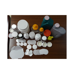 Doublure en feuille d'aluminium thermoscellée de haute qualité fabriquée au Vietnam pour couvercles et fermetures de bouteilles en PE - Product Image 4