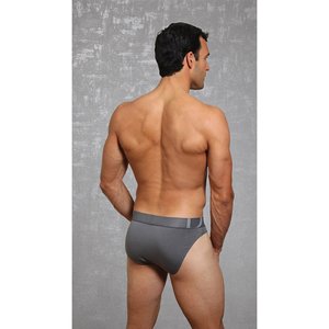 Erkek Modal Külot Slip 1225 Füme - Product Image 2