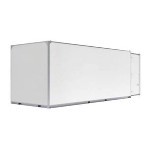 Contenedor de Almacenamiento Móvil CKD Ligero Hecho de Panel de Nido de Abeja FRP - Product Image 2