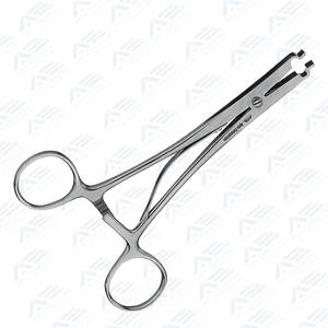 Pince Raney la plus vendue appliquant une pince 6.25 neurochirurgie manuelle Micro Raney Sclap Instruments médicaux chirurgicaux Équipements médicaux - Product Image 4