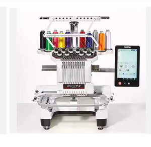 Machine à broder à 10 aiguilles Best Selling Quality Brothers Pro X - PR1050X - Product Image 1