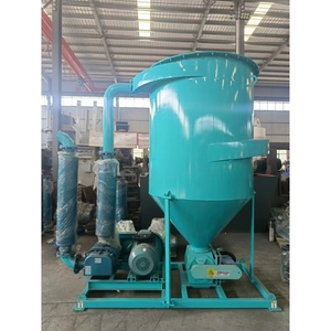 Máquina Neumática Agrícola para Succión y Transporte de Granos con Motor, Capacidad de 1-20t/h, 220V/380V - Product Image 1