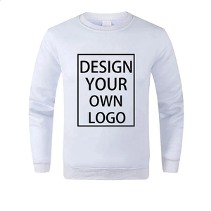 Sudadera con capucha informal para mujer, precio al por mayor, jersey de manga larga con logotipo personalizado y estampado, sudaderas callejeras con cuello redondo - Product Image 4
