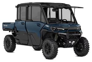 Última Tendencia 2026 CA N - Am_s Defenders MAX X MR HD11, 6 Asientos, Vehículo Utilitario Totalmente Cerrado, Listo para Enviar - Product Image 2