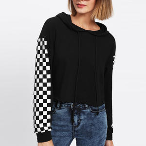 Cropped Jogging Suit 2 Piece Set Zipper Velvet Winter Windproof Plus Size Bling Women Custom Rhinestone <b>Tracksuits</b> - Product Image 6