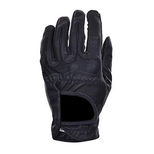 Guantes de Golf Unisex de Cuero Genuino Suave de Alta Calidad, Logotipo Personalizado, Transpirables, Impermeables, Correa de Muñeca Ajustable, Cabretta para Exteriores - Product Image 5