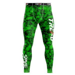 Leggings de Compresión Deportivos para Hombre, Ajustados y Elásticos, para Entrenamiento, Nueva Colección 2025 - Product Image 3
