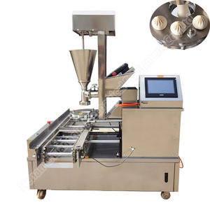 Machine automatique <span class=keywords><strong>à</strong></span> boulettes de soupe Machine <span class=keywords><strong>à</strong></span> pain <span class=keywords><strong>à</strong></span> vapeur Dispositif de façonnage de petits pains <span class=keywords><strong>à</strong></span> vapeur chinois - Product Image 4