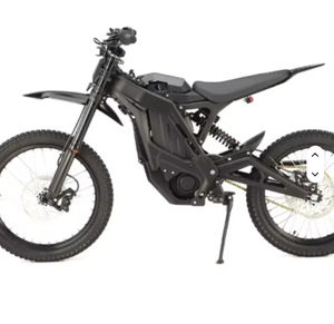 E Ride Pro SS 3.0 - La Moto Tout-Terrain Électrique de Votre Vie - Product Image 4