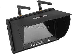 แม่พิมพ์โดรนพลาสติก7นิ้ว800*480 5.8GHz 40CH 3.25W รุ่น5802S 7.4V 2000mAh - Product Image 3