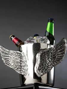 Enfriador de Vino Indio, Cubitera para Bar, para Hogar, Hotel, Restaurante, para Fiestas, Decorativo y para Enfriar Vino y Cerveza - Product Image 3