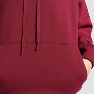 Wholesale Custom Women Heavyweight Hoodie Set Cotton Fleece Streetwear Embroidery <b>Tracksuit</b> OEM ODM Supplier - Product Image 5