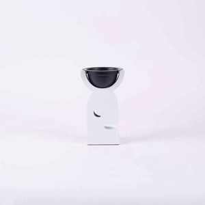 Haute qualité bois naturel imprimé Mobkhar Bakhoor brûleur arabe 2025 Ramandan Mubarak multicolore - Product Image 4