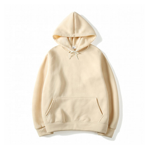 Sweat à capuche surdimensionné de haute qualité pour hommes lourds 100% coton bouffée impression col à capuche imprimé de luxe pour garçon pour l'automne - Product Image 5