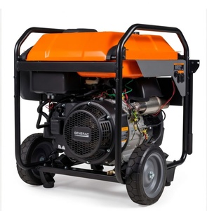 Generador de Turbina de Gas Portátil Profesional de 19,300W – Estación de Energía de Doble Combustible de 15,500W de Potencia Continua Serie Elite - Product Image 4