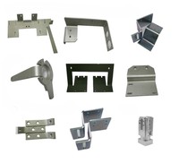 Fabrication de tôles sur mesure, service OEM, acier inoxydable durable pour applications d'ingénierie