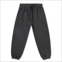 Pantalon de jogging vintage décontracté pour homme, coupe ample, léger, délavé à l'acide, de qualité supérieure, avec logo personnalisé, grandes tailles, 100% coton