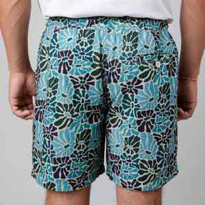 Nuevos Shorts de Baño Estampados para Hombre, Pantalones Cortos de Playa de Secado Rápido, Shorts de Baño Casuales de Verano al por Mayor, Shorts Cómodos para Vacaciones - Product Image 6