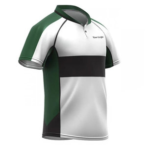 ชุดเครื่องแบบรักบี้แห้งเร็วระบายอากาศได้ดีดีไซน์ใหม่ - Product Image 4