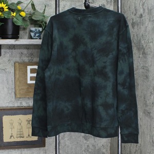 Jerséis lavados con ácido con logotipo personalizado, sudaderas cálidas de manga larga de gran tamaño, sudaderas con capucha lavadas, diseño personalizado - Product Image 2