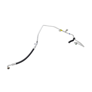Tubo Condensatore Compressore A/C per FIAT Panda 3a Serie 52062294 169A4000 Benzina 1200 (12>) - Product Image 1