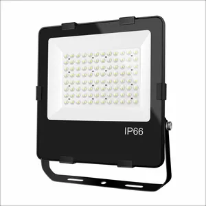 Refletores Outdoor Floodlight 80W 2000W 200W 300W Refretor Reflectores Faróis Iluminação Alta Potência Slim Smd Led Flood Light