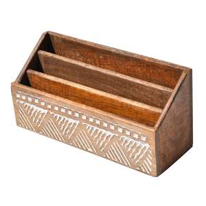 Large Wooden <b>Storage</b> Trunk Weathered Wood with Paint Hinged Lid with <b>Metal</b> Accents <b>Storage</b> Sheesham wooden handmade <b>storage</b> <b>box</b> - Product Image 4
