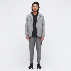 กางเกงวิ่งออกกำลังกายผ้าฟลีซสำหรับผู้ชายกางเกงวิ่งออกกำลังกายแบบลำลองน้ำหนักเบา - Product Image 1