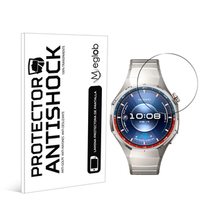 ANTISHOCK for Huawei Watch GT 6 Pro <b>Screen</b> <b>Protector</b> Durable and Shock-Absorbent Cover - Product Image 1