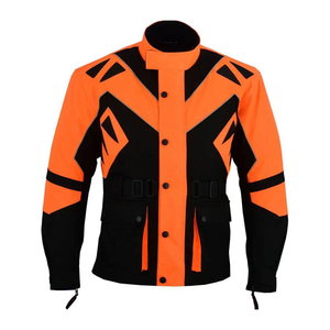 Best-seller Veste imperméable en cuir pour moto Veste de course pour moto à vendre Combinaison personnalisée en cuir pour moto - Product Image 5