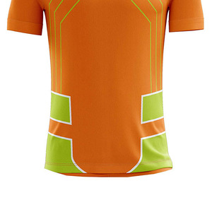 Créateur de maillots de football personnalisés, maillots de football personnalisés unisexes pour adultes de haute qualité, 100% polyester, séchage rapide, impression numérique - Product Image 5