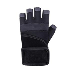 Gants de gymnastique en cuir unisexe personnalisés de haute qualité nouvelle mode Sport entraînement Fitness gants meilleur prix pour l'haltérophilie - Product Image 4