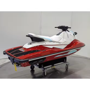 TOP Yamaha WaveRunner EX Limited Luxury Water Jetski Alta velocidad Supercharged Industrial Grade Personal Watercraft con remolque - Product Image 2
