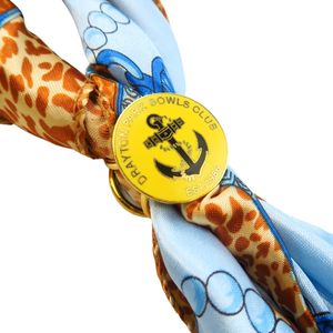 Accessoires de mode Conception personnalisée Broche Anneau Écharpe Boucle - Product Image 5