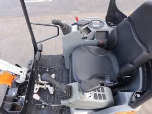 2018 Doosan DX17Z pelle sur chenilles utilisée 8-25ton moteur boîte de vitesses pompe à engrenages Kawasaki Enerpac roulement moteur PLC-Core inclus - Product Image 6