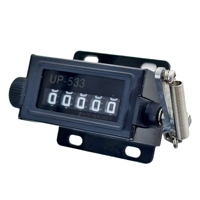 Compteur mécanique à 5 chiffres UP-533