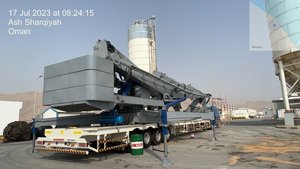 Advanced Technology Cement Ship Unloader Energy Efficient System for Bulk <b>Material</b> <b>Handling</b> and Port Use - Product Image 1