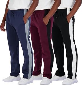 Best-Selling Men's Casual Trousers Professional Logo Printed Canvas Mid Waist Straight Pattern Private Label Price - Product Image 3