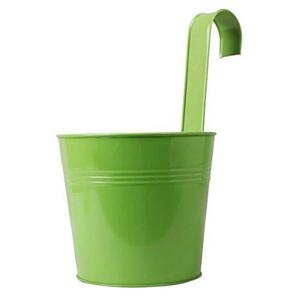 กระถางต้นไม้โลหะดีไซน์ท่อตกแต่งสวนกระถางปลูกต้นไม้ทันสมัยใช้ในบ้านและในครัว balocny - Product Image 4