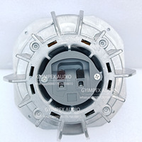 Bobine vocale 3 pouces 75mm puissant 200W RMS Excellent Audio 8 "pouces WOOFER basse néodyme aimant haut-parleur