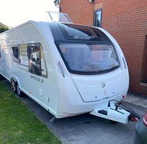 Caravane conforme aux normes australiennes, remorque de camping RV à vendre. - Product Image 1