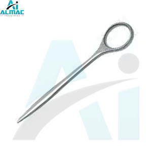 Instrumentos quirúrgicos veterinarios profesionales de acero inoxidable ALMAC, juego de uso agrícola OEM para cirugía de tetina de ganado, certificado CE - Product Image 5