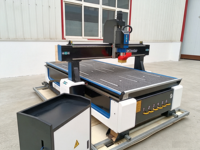 Router CNC para Madera de 4x8 pies, para Madera, MDF, Acrílico, Router CNC de 3 Ejes 1325, Máquina de Tallado con Enfriamiento por Aire y Agua