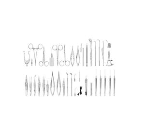 Conjunto de Instrumentos para Cirugía Oftálmica Vitreorretiniana - Product Image 5