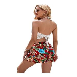 Bangladesh fabricación exportación impresión color mujeres corto casual 100% algodón mejor DE VENTA DE Bangladesh precio de fábrica - Product Image 2