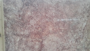 Travertino Rojo Pulido 20x20cm, Muestra Pequeña, Duradero, Moderno, Fácil de Instalar, Adoquines para Caminos, Hecho en Turquía, para Jardín, Exterior e Interior - Product Image 3