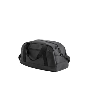 Bolsa de gimnasio deportiva personalizada Unisex 2023, venta al por mayor, MOQ, 10 Uds., forro de nailon de poliéster, cierre de cordón impermeable para ejercicio al aire libre - Product Image 1