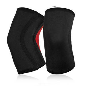 Manchons de genou de compression premium pour l'entraînement, améliorant la stabilité du mouvement et les performances - Product Image 3