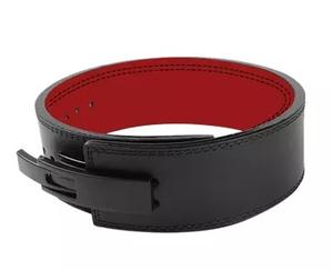 GAF Manufactured Lever Buckle Weightlifting Waist <b>Belt</b> Cowhide Leather <b>for</b> <b>Gym</b> Fitness <b>for</b> <b>Men</b> and Women - Product Image 2